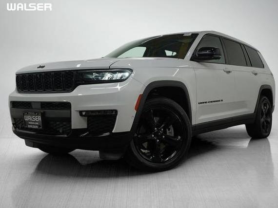 JEEP GRAND CHEROKEE 2022 1C4RJKBG3N8533642 image